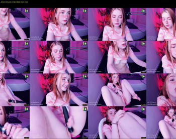 pocketrocket_ — 42 minute Chaturbate female cam show recording, 720p, Dec 4, 2021