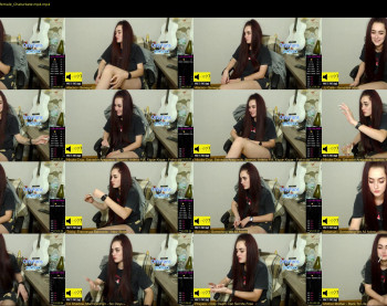 ps4pro — 70 minute Chaturbate female cam show recording, 1080p, Dec 4, 2021