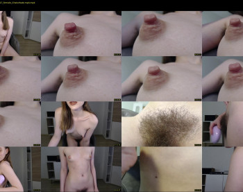 psychegirl — 47 minute Chaturbate female cam show recording, 1080p, Dec 4, 2021