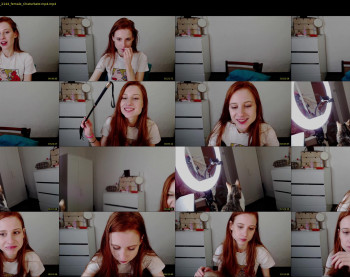 purplebeawer — 12 minute Chaturbate female cam show recording, 1080p, Dec 4, 2021