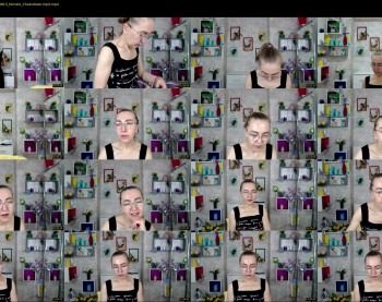 queen_a_n_i — 16 minute Chaturbate female cam show recording, 720p, Dec 4, 2021