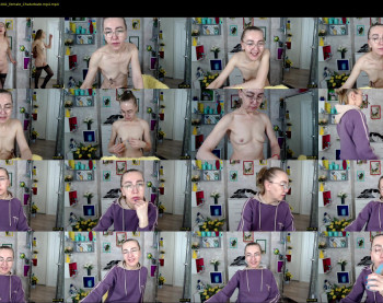 queen_a_n_i — 64 minute Chaturbate female cam show recording, 720p, Dec 4, 2021