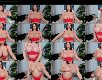 queenevamariaa — 70 minute Chaturbate female cam show recording, 1080p, Dec 5, 2021