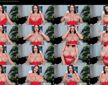 queenevamariaa — 58 minute Chaturbate female cam show recording, 1080p, Dec 5, 2021