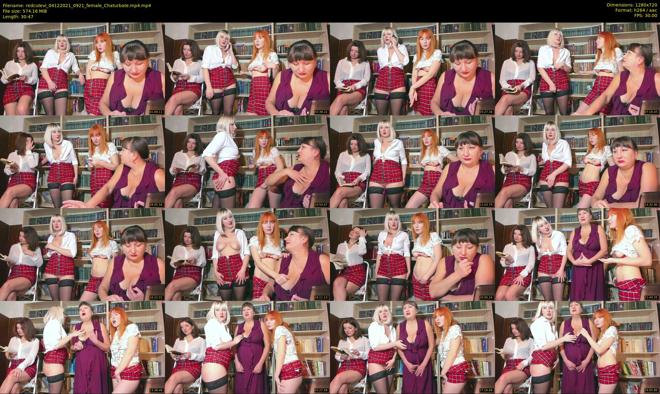 redcutevi — 31 minute Chaturbate female cam show recording, 720p, Dec 4, 2021