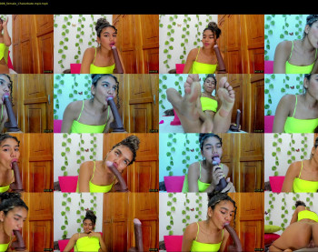 rennatta_sx — 36 minute Chaturbate female cam show recording, 720p, Dec 4, 2021