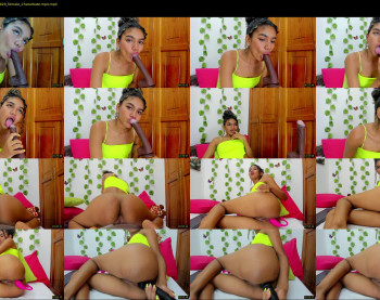 rennatta_sx — 36 minute Chaturbate female cam show recording, 720p, Dec 4, 2021
