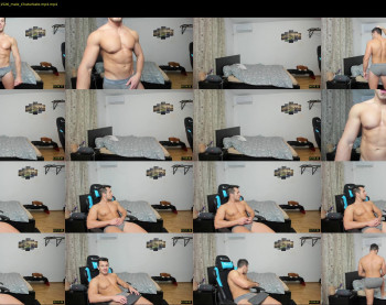 roberto4ever — 51 minute Chaturbate male cam show recording, 720p, Dec 4, 2021