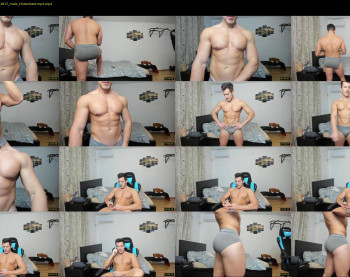 roberto4ever — 51 minute Chaturbate male cam show recording, 720p, Dec 4, 2021