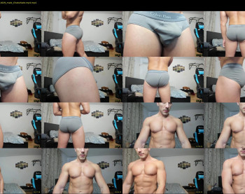 roberto4ever — 11 minute Chaturbate male cam show recording, 720p, Dec 4, 2021