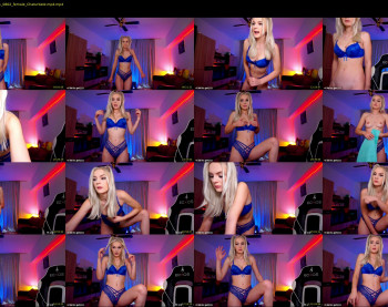 rosesarered97 — 70 minute Chaturbate female cam show recording, 720p, Dec 4, 2021