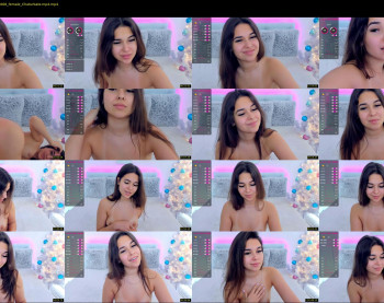 sabina_zara — 71 minute Chaturbate female cam show recording, 1080p, Dec 4, 2021