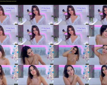 sabina_zara — 82 minute Chaturbate female cam show recording, 1080p, Dec 4, 2021