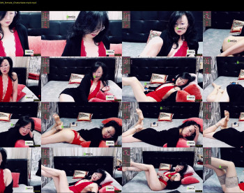 sandrami__ — 64 minute Chaturbate female cam show recording, 720p, Dec 4, 2021