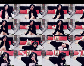 sandrami__ — 12 minute Chaturbate female cam show recording, 720p, Dec 4, 2021