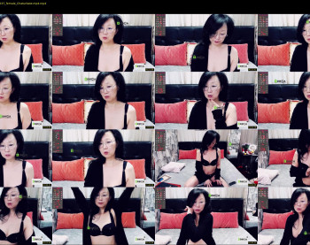 sandrami__ — 37 minute Chaturbate female cam show recording, 720p, Dec 4, 2021