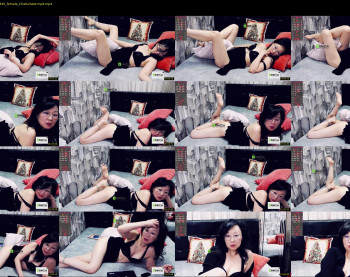 sandrami__ — 18 minute Chaturbate female cam show recording, 720p, Dec 4, 2021