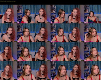 sanymorgan — 60 minute Chaturbate couple cam show recording, 1080p, Dec 4, 2021