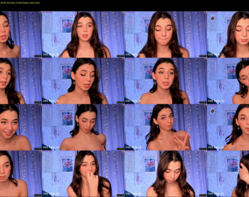 scarlepastery — 5 minute Chaturbate couple cam show recording, 1080p, Dec 5, 2021