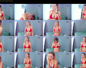 selenecam — 70 minute Chaturbate female cam show recording, 1080p, Dec 4, 2021