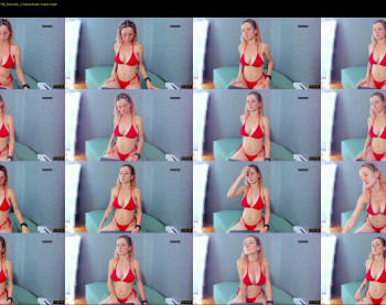 selenecam — 23 minute Chaturbate female cam show recording, 1080p, Dec 4, 2021
