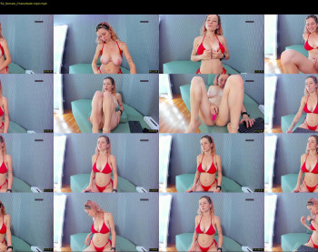 selenecam — 70 minute Chaturbate female cam show recording, 1080p, Dec 4, 2021