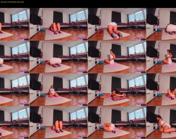 sexydea — 26 minute Chaturbate female cam show recording, 1080p, Dec 4, 2021