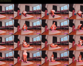 sexydea — 20 minute Chaturbate female cam show recording, 1080p, Dec 4, 2021