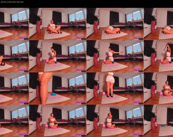 sexydea — 10 minute Chaturbate female cam show recording, 1080p, Dec 4, 2021