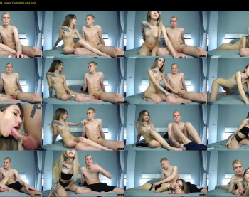 shinyways — 61 minute Chaturbate couple cam show recording, 1080p, Dec 4, 2021