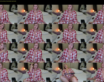 showmebbw — 8 minute Chaturbate female cam show recording, 720p, Dec 4, 2021