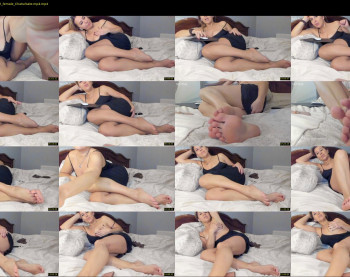 sirena99 — 18 minute Chaturbate female cam show recording, 720p, Dec 4, 2021