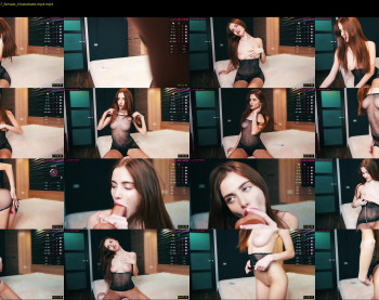slemgem — 59 minute Chaturbate couple cam show recording, 720p, Dec 4, 2021