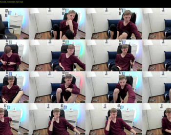 slim_andy — 70 minute Chaturbate male cam show recording, 1080p, Dec 5, 2021