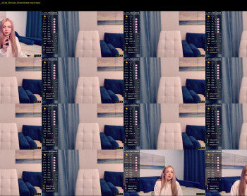 small_blondee — 135 minute Chaturbate female cam show recording, 720p, Dec 4, 2021