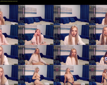 small_blondee — 135 minute Chaturbate female cam show recording, 720p, Dec 5, 2021