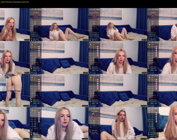 small_blondee — 135 minute Chaturbate female cam show recording, 720p, Dec 5, 2021