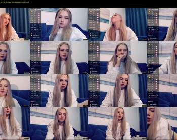 small_blondee — 41 minute Chaturbate female cam show recording, 720p, Dec 5, 2021