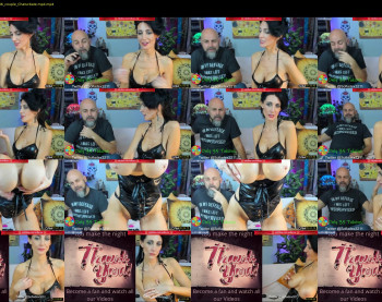 sofia3211 — 15 minute Chaturbate couple cam show recording, 1080p, Dec 4, 2021
