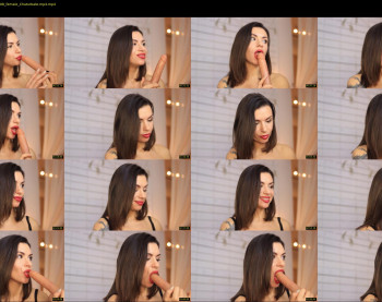 sofiafoster — 5 minute Chaturbate female cam show recording, 1080p, Dec 4, 2021
