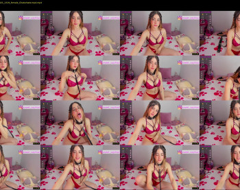sophia_alejandra — 18 minute Chaturbate female cam show recording, 1080p, Dec 4, 2021