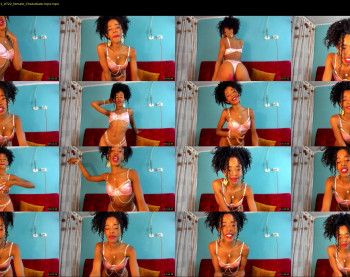 sophye_ebanov — 18 minute Chaturbate female cam show recording, 720p, Dec 4, 2021