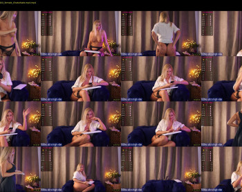 sorana_shy — 75 minute Chaturbate female cam show recording, 1080p, Dec 5, 2021