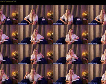 sorana_shy — 11 minute Chaturbate female cam show recording, 1080p, Dec 5, 2021