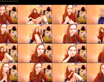 summer_preston — 25 minute Chaturbate female cam show recording, 1080p, Dec 4, 2021