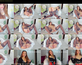 sunshine13_ — 40 minute Chaturbate female cam show recording, 1080p, Dec 5, 2021
