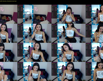 sweet_littleee — 45 minute Chaturbate female cam show recording, 720p, Dec 4, 2021