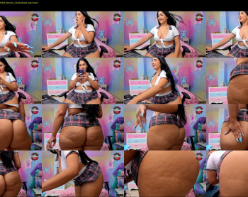 sweetcurvyx — 13 minute Chaturbate couple cam show recording, 1080p, Dec 5, 2021