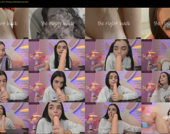 sweetsammyy_ — 44 minute Chaturbate female cam show recording, 720p, Dec 4, 2021
