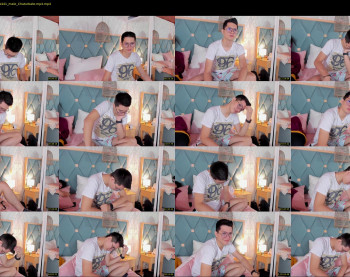 sweety_boys — 71 minute Chaturbate male cam show recording, 1080p, Dec 4, 2021